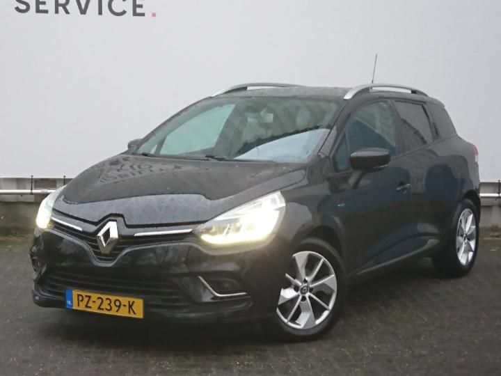 RENAULT CLIO ESTATE 2017 vf17rkj0a58470638