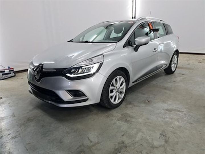 RENAULT CLIO GRANDTOUR IV PHASE II DIESEL 2017 vf17rkj0a58574684