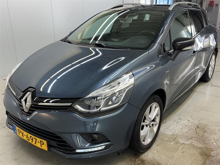 RENAULT CLIO 2017 vf17rkj0a58648089