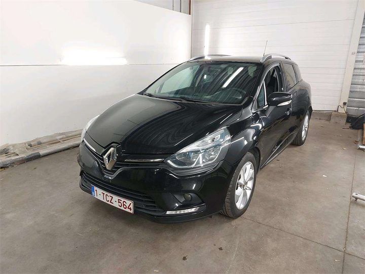 RENAULT CLIO GRANDTOUR 2017 vf17rkj0a58759233