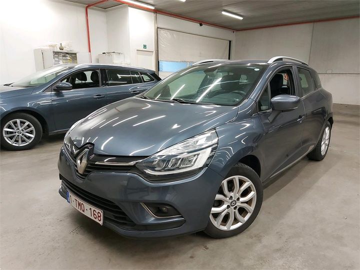 RENAULT CLIO GRANDTOUR 2017 vf17rkj0a58860374