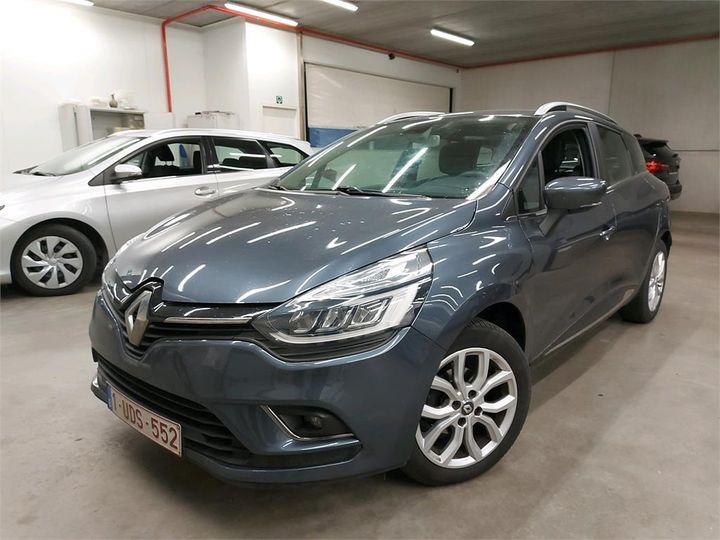 RENAULT CLIO GRANDTOUR 2018 vf17rkj0a58860377