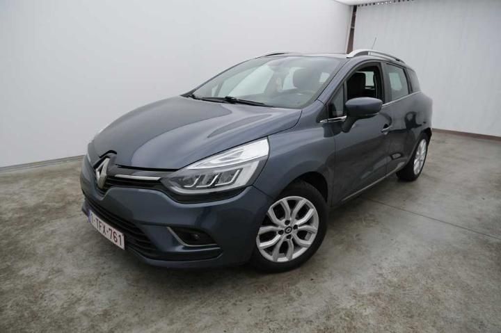 RENAULT CLIO GT FL&#3916 2017 vf17rkj0a58985364