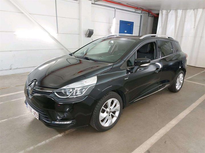 RENAULT CLIO GRANDTOUR 2018 vf17rkj0a59408621