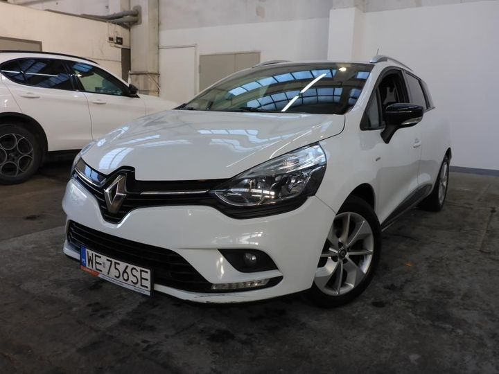 RENAULT CLIO 2017 vf17rkj0a59548105