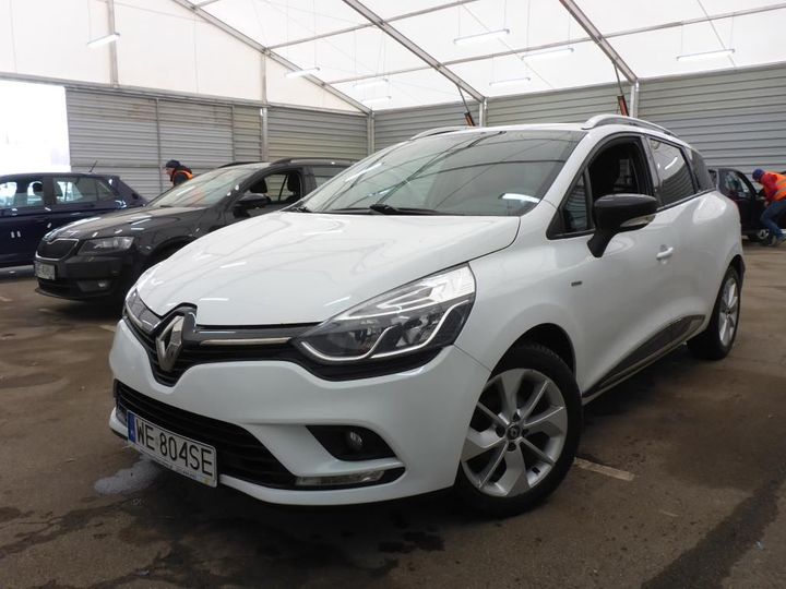 RENAULT CLIO 2017 vf17rkj0a59548126