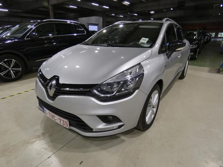 RENAULT CLIO GRANDTOUR 2018 vf17rkj0a59683692