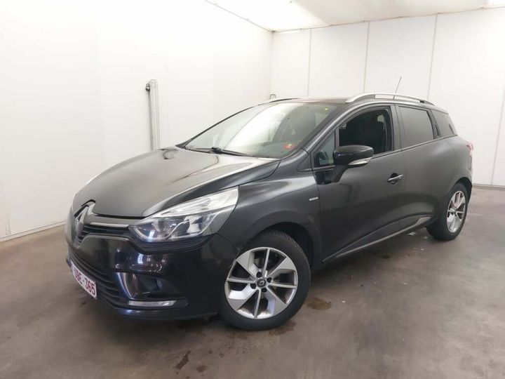 RENAULT CLIO 2018 vf17rkj0a59774173