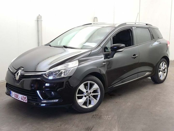 RENAULT CLIO 2018 vf17rkj0a59774181