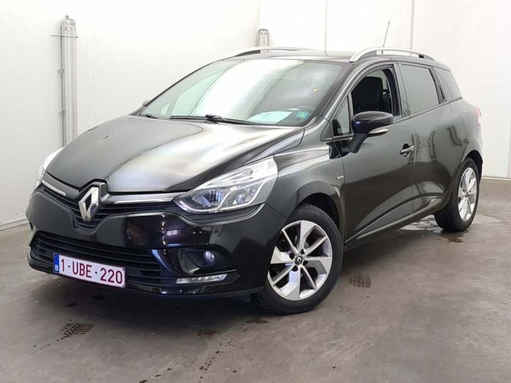 RENAULT CLIO 2018 vf17rkj0a59774186