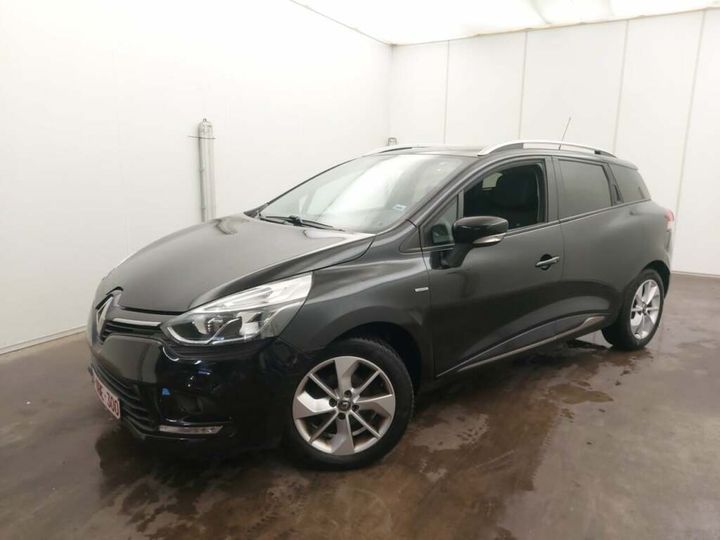 RENAULT CLIO 2018 vf17rkj0a59774189