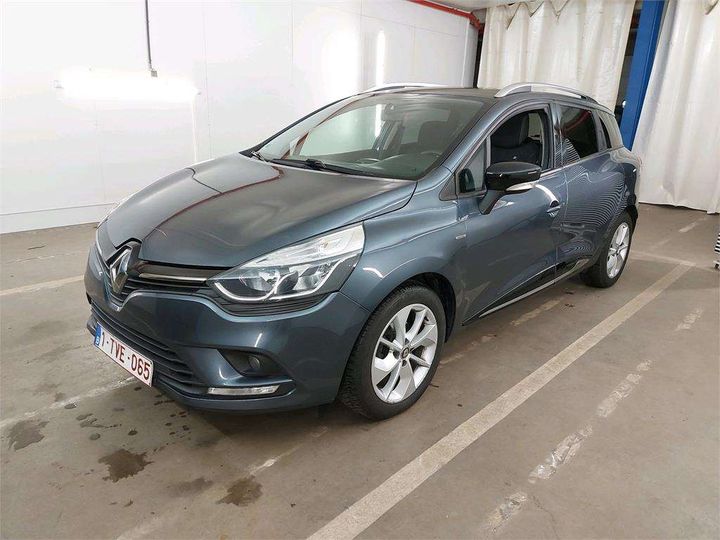 RENAULT CLIO GRANDTOUR 2018 vf17rkj0a59774198