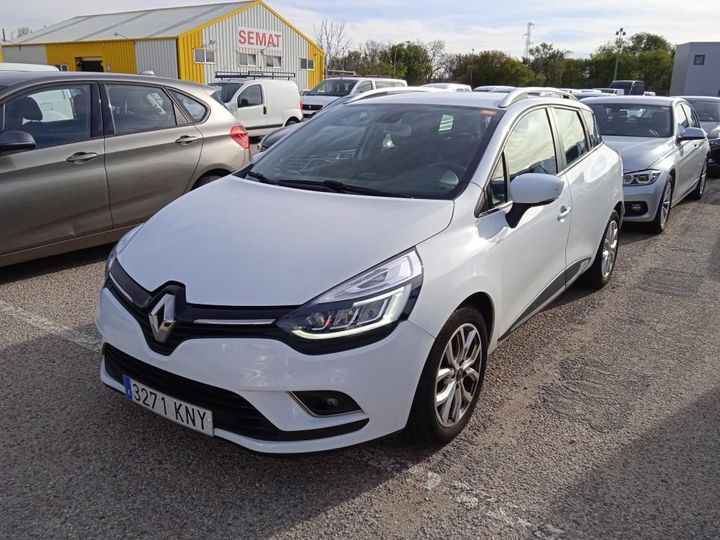 RENAULT CLIO 2018 vf17rkj0a59892560