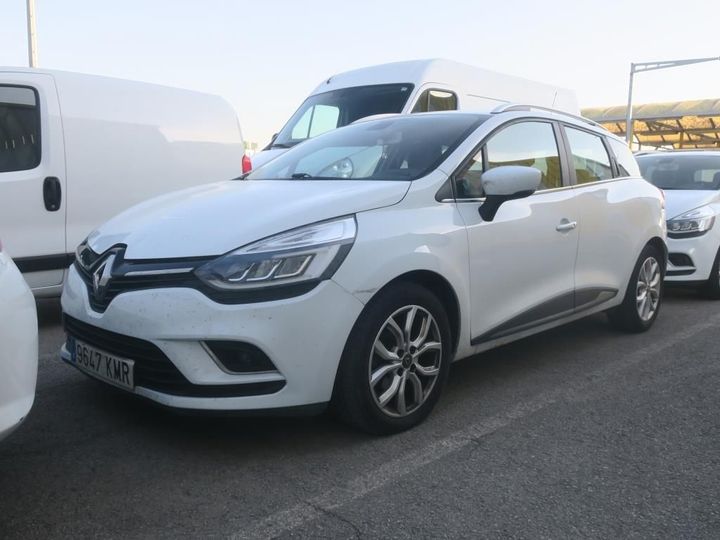 RENAULT CLIO 2018 vf17rkj0a59896220