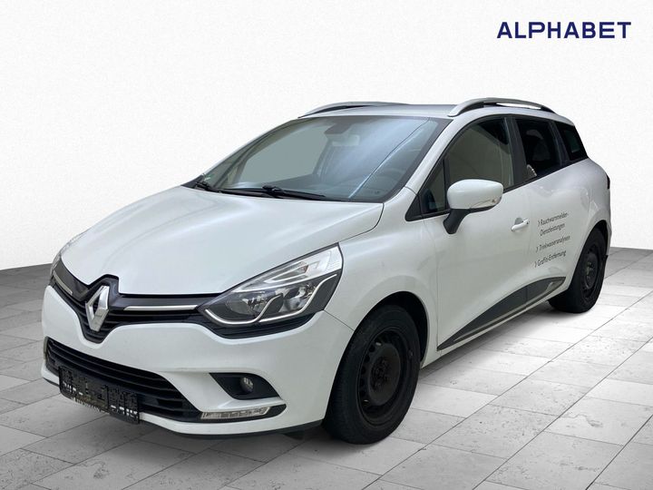 RENAULT CLIO GRANDTOUR 2018 vf17rkj0a59951089