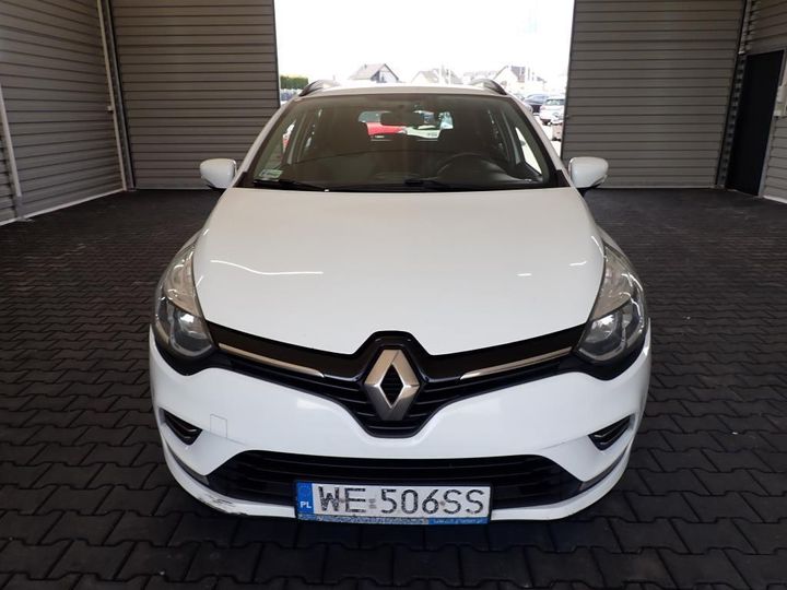 RENAULT CLIO 2018 vf17rkj0a60082877