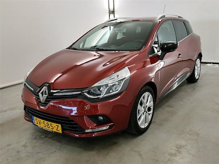 RENAULT CLIO ESTATE 2018 vf17rkj0a60451068