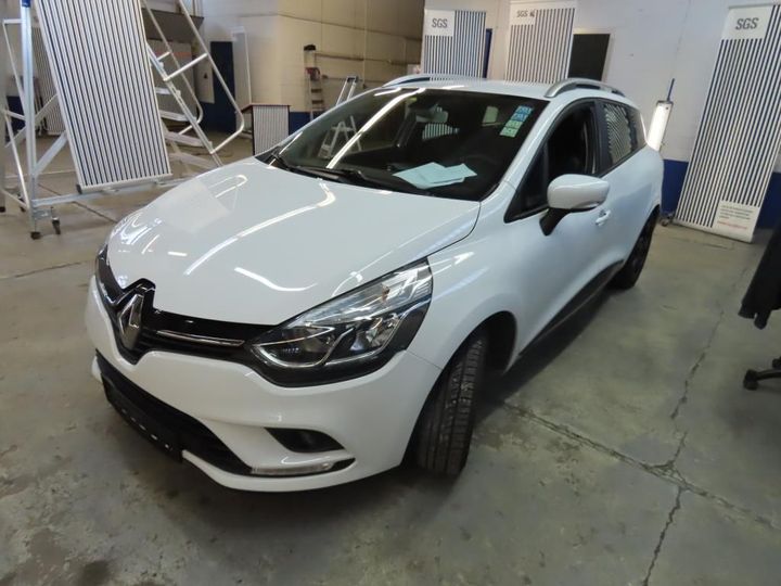 RENAULT CLIO GRANDTOUR 2018 vf17rkj0a60483630