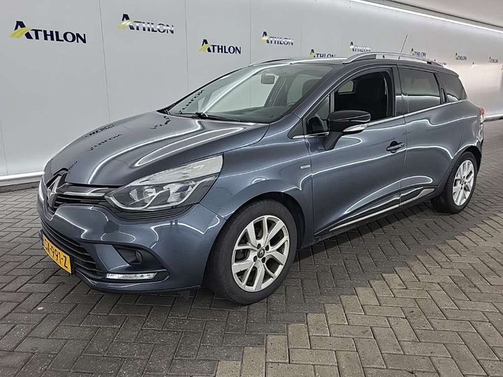 RENAULT CLIO ESTATE 2018 vf17rkj0a60608056