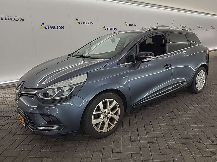 RENAULT CLIO ESTATE 2018 vf17rkj0a60608065