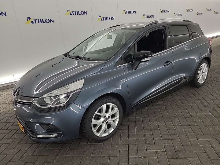 RENAULT CLIO ESTATE 2018 vf17rkj0a60608071