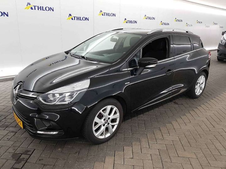 RENAULT CLIO ESTATE 2018 vf17rkj0a60610775