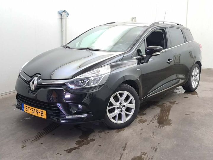 RENAULT CLIO 2019 vf17rkj0a60610792