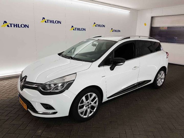 RENAULT CLIO ESTATE 2018 vf17rkj0a60618311