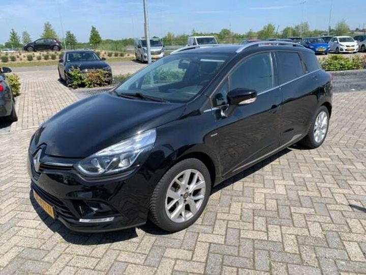 RENAULT CLIO ESTATE 2018 vf17rkj0a60619620