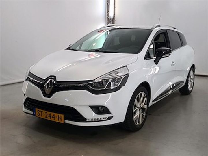 RENAULT CLIO ESTATE 2018 vf17rkj0a60620613