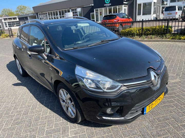 RENAULT CLIO ESTATE 2018 vf17rkj0a60620625