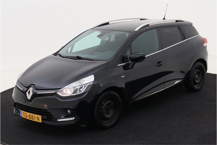 RENAULT CLIO ESTATE 2018 vf17rkj0a60629266