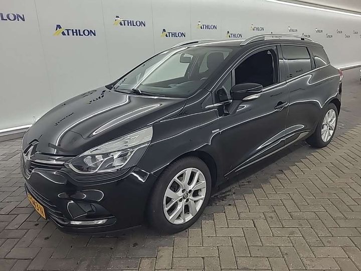 RENAULT CLIO ESTATE 2018 vf17rkj0a60629285