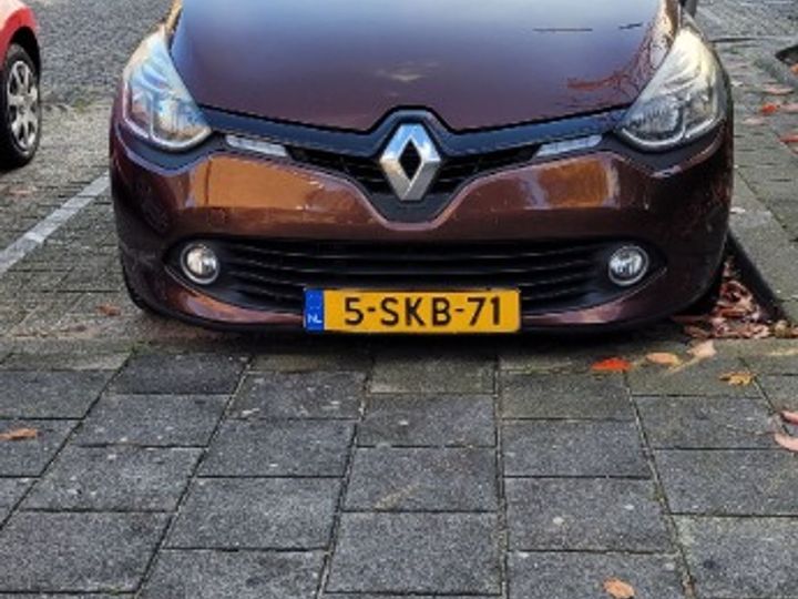 RENAULT CLIO ESTATE 2013 vf17rla0h49493238