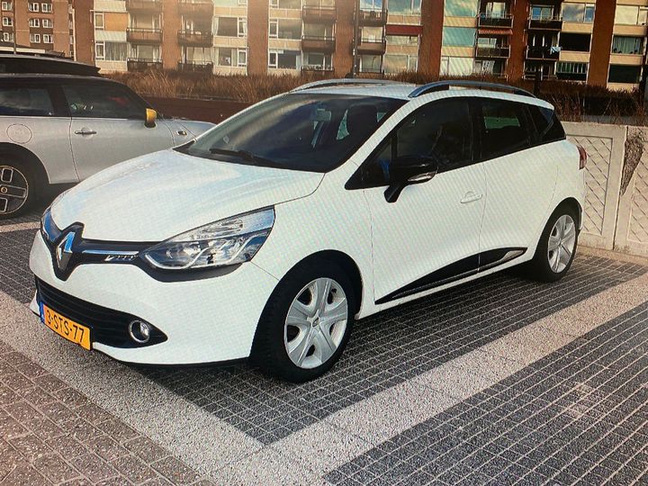 RENAULT CLIO ESTATE 2014 vf17rla0h49881560