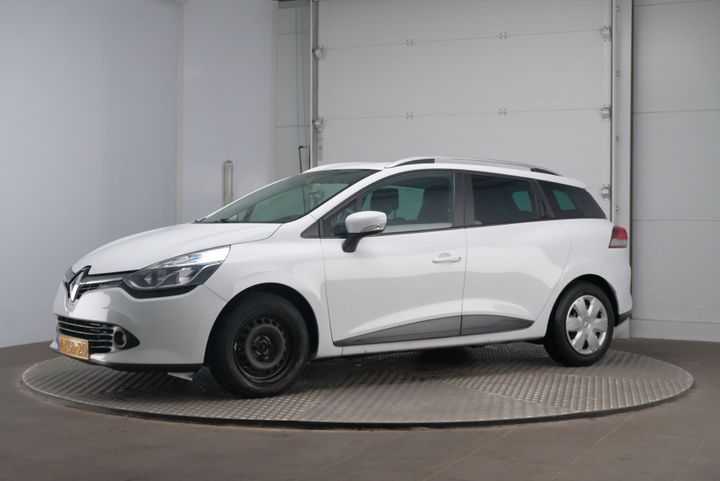 RENAULT CLIO ESTATE 2014 vf17rla0h51102368