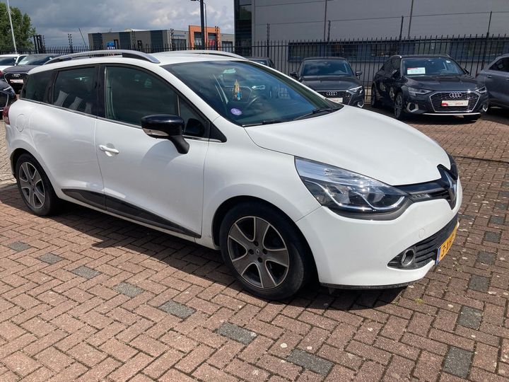 RENAULT CLIO ESTATE 2014 vf17rla0h51282000