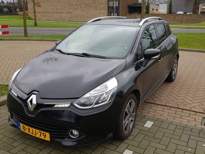 RENAULT CLIO ESTATE 2014 vf17rla0h51305338