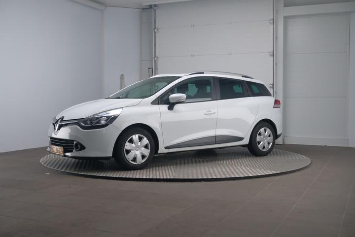 RENAULT CLIO ESTATE 2014 vf17rla0h51384489