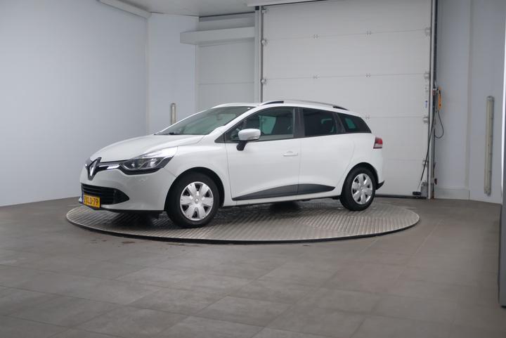 RENAULT CLIO ESTATE 2014 vf17rla0h51384492