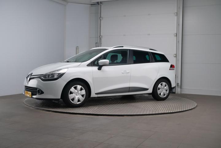 RENAULT CLIO ESTATE 2014 vf17rla0h51384497