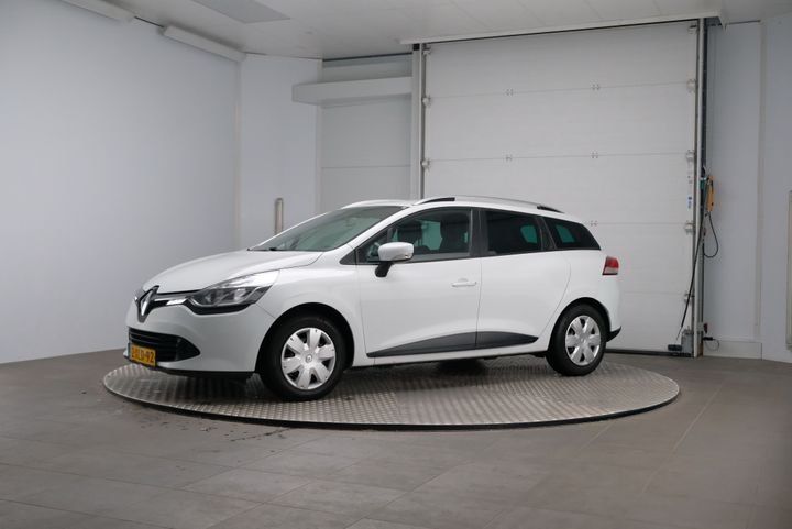 RENAULT CLIO ESTATE 2014 vf17rla0h51384561