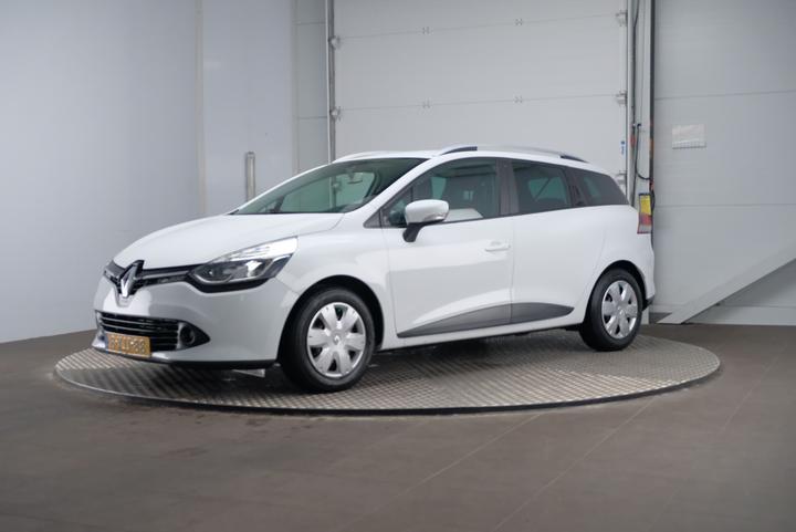 RENAULT CLIO ESTATE 2014 vf17rla0h51386191