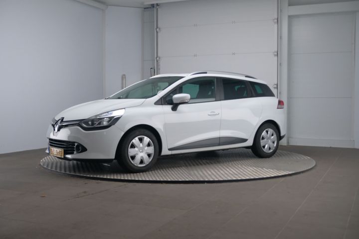 RENAULT CLIO ESTATE 2014 vf17rla0h51428145