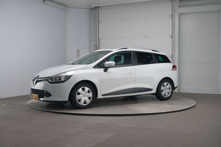 RENAULT CLIO ESTATE 2014 vf17rla0h51428159