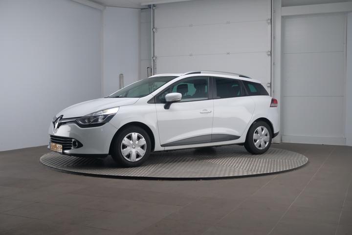 RENAULT CLIO ESTATE 2014 vf17rla0h51428164