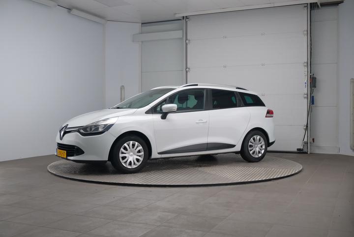 RENAULT CLIO ESTATE 2014 vf17rla0h51563685