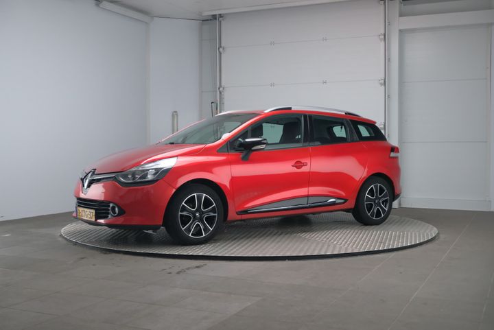 RENAULT CLIO ESTATE 2014 vf17rla0h51653466