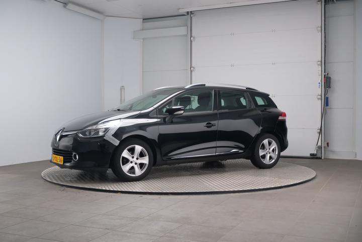 RENAULT CLIO ESTATE 2014 vf17rla0h51653626