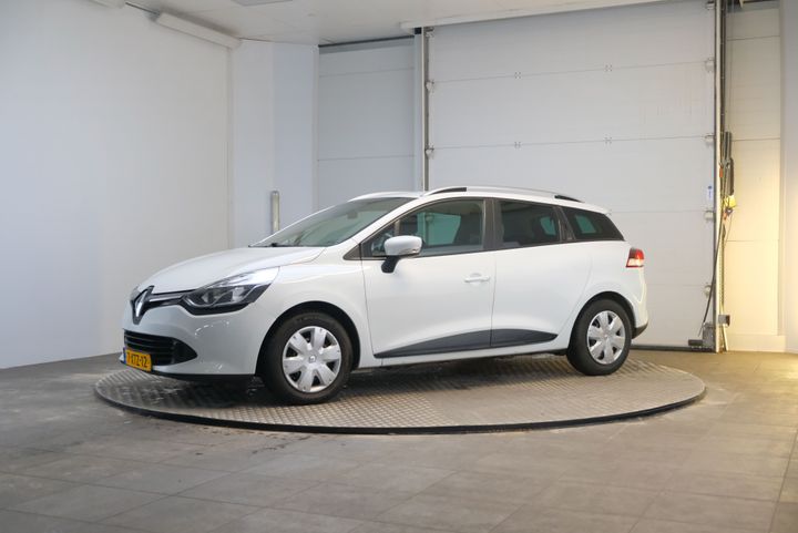 RENAULT CLIO ESTATE 2014 vf17rla0h51657610